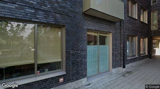 Apartments for rent in Lund - Photo from Google Street View