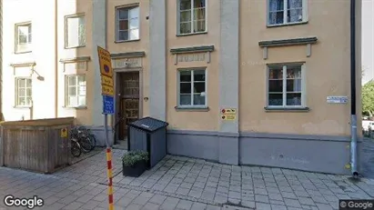 Apartments for rent in Södermalm - Photo from Google Street View