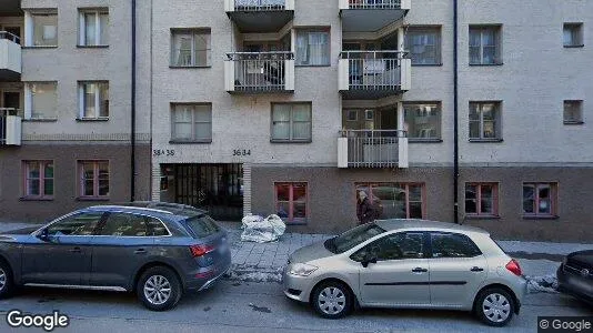 Apartments for rent in Vasastan - Photo from Google Street View