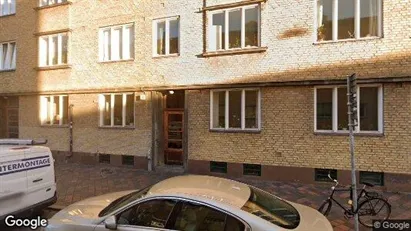 Apartments for rent in Malmö City - Photo from Google Street View