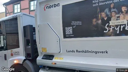 Apartments for rent in Lund - Photo from Google Street View