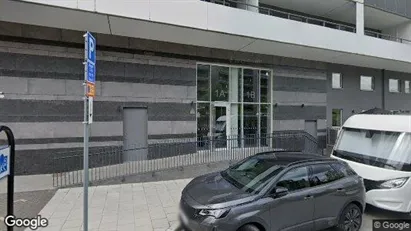 Apartments for rent in Gärdet/Djurgården - Photo from Google Street View