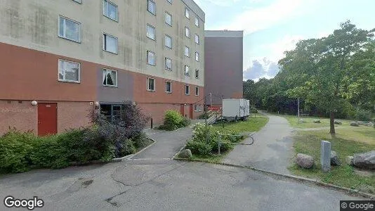 Apartments for rent in Botkyrka - Photo from Google Street View