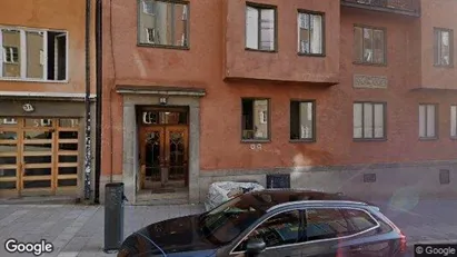 Apartments for rent in Södermalm - Photo from Google Street View