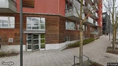 Apartments for rent in Stockholm West - Photo from Google Street View