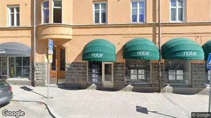 Apartments for rent in Solna - Photo from Google Street View
