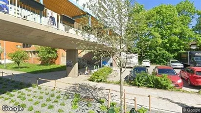 Apartments for rent in Solna - Photo from Google Street View