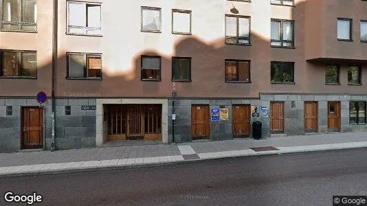 Apartments for rent in Södermalm - Photo from Google Street View