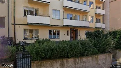 Apartments for rent in Södermalm - Photo from Google Street View