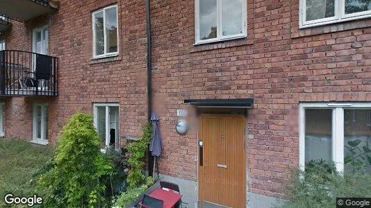 Apartments for rent in Stockholm South - Photo from Google Street View