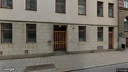Apartments for rent in Östermalm - Photo from Google Street View