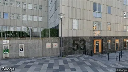 Apartments for rent in Stockholm West - Photo from Google Street View