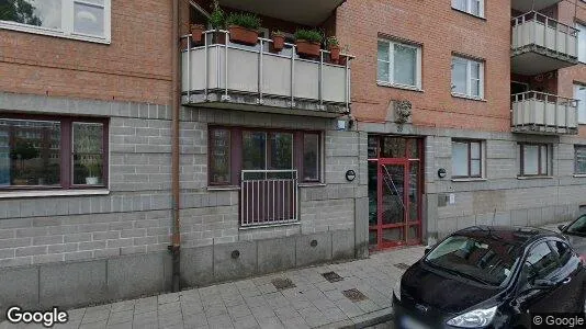 Apartments for rent in Malmö City - Photo from Google Street View