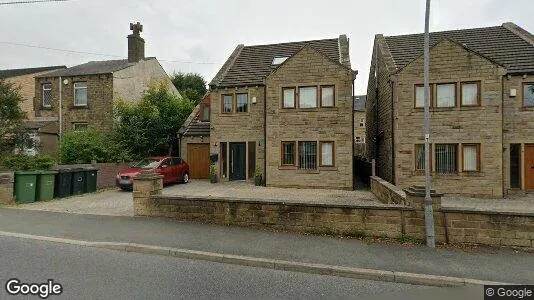 Apartments for rent in Huddersfield - West Yorkshire - Photo from Google Street View