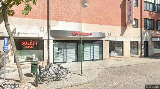Apartments for rent in Eslöv - Photo from Google Street View
