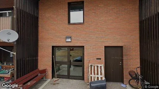 Apartments for rent in Lycksele - Photo from Google Street View
