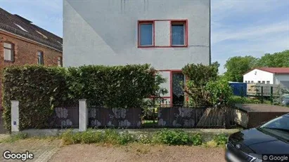Apartments for rent in Halle (Saale) - Photo from Google Street View