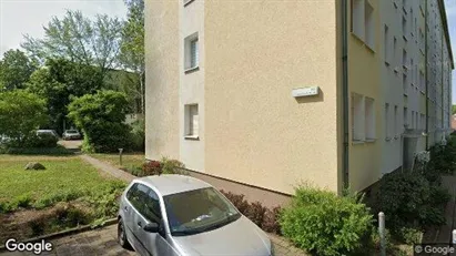 Apartments for rent in Halle (Saale) - Photo from Google Street View