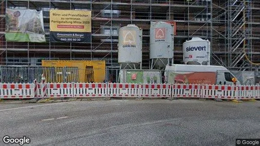 Apartments for rent in Hamburg Eimsbuttel - Photo from Google Street View