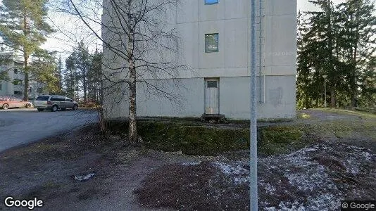 Apartments for rent in Lappeenranta - Photo from Google Street View