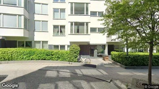 Apartments for rent in Hammarbyhamnen - Photo from Google Street View