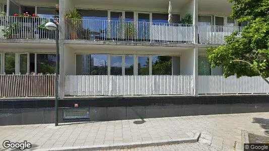 Apartments for rent in Hammarbyhamnen - Photo from Google Street View