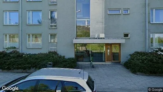 Apartments for rent in Hammarbyhamnen - Photo from Google Street View
