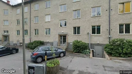 Apartments for rent in Stockholm South - Photo from Google Street View