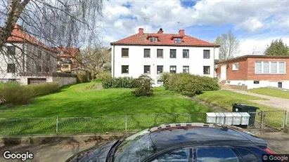 Apartments for rent in Halmstad - Photo from Google Street View