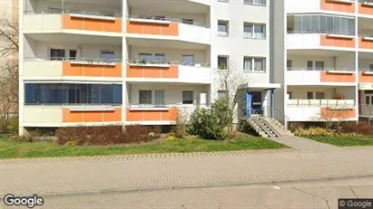 Apartments for rent in Chemnitz - Photo from Google Street View