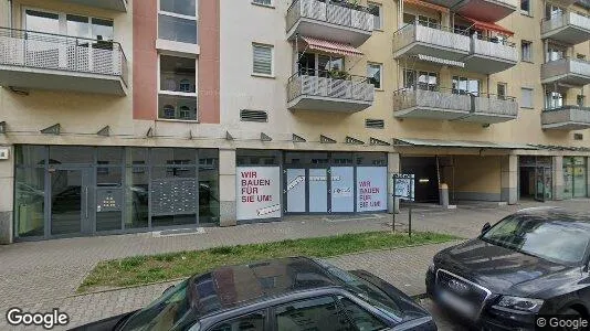Apartments for rent in Leipzig - Photo from Google Street View