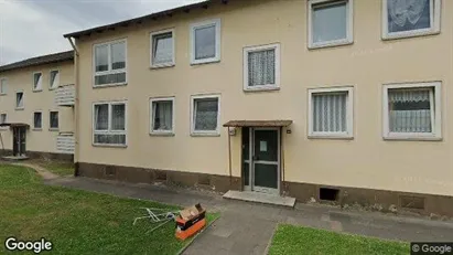 Apartments for rent in Duisburg - Photo from Google Street View