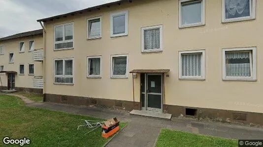 Apartments for rent in Duisburg - Photo from Google Street View