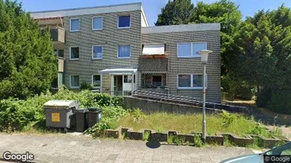Apartments for rent in Nienburg/Weser - Photo from Google Street View