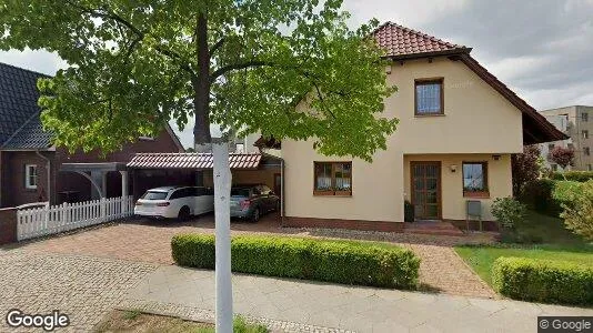 Apartments for rent in Berlin Treptow-Köpenick - Photo from Google Street View