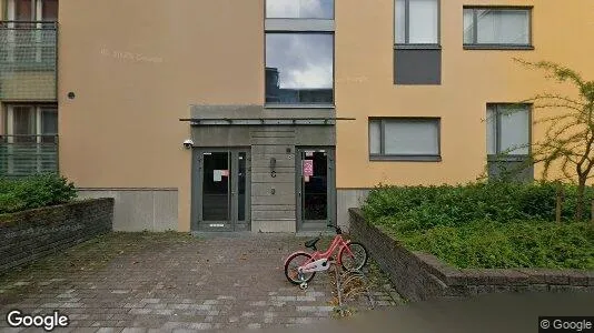 Apartments for rent in Helsinki Läntinen - Photo from Google Street View
