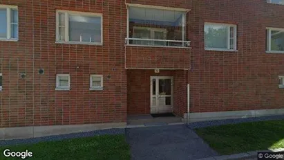 Apartments for rent in Vaasa - Photo from Google Street View