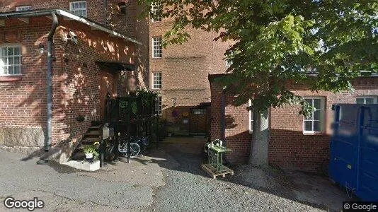 Apartments for rent in Kaarina - Photo from Google Street View
