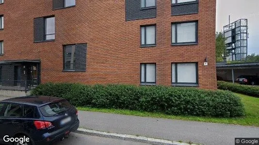 Apartments for rent in Helsinki Itäinen - Photo from Google Street View