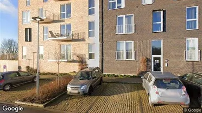 Apartments for rent in Brabrand - Photo from Google Street View