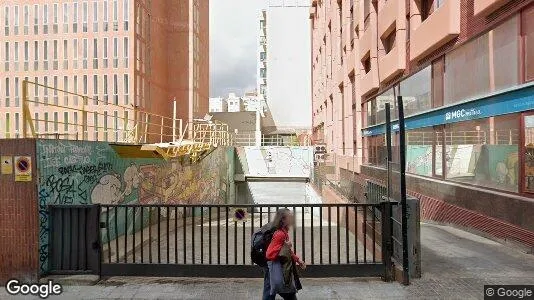 Apartments for rent in Barcelona Sarrià-St. Gervasi - Photo from Google Street View