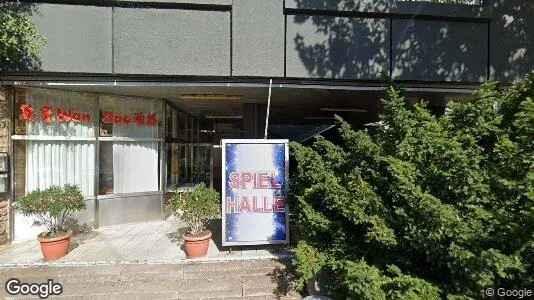 Apartments for rent in Erfurt - Photo from Google Street View