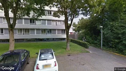 Apartments for rent in Nijmegen - Photo from Google Street View