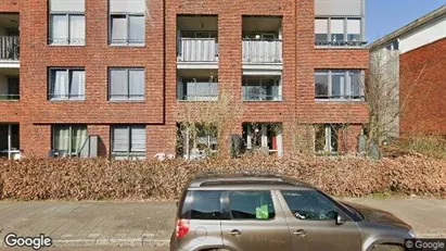 Apartments for rent in Nijmegen - Photo from Google Street View