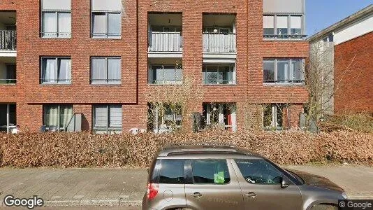 Apartments for rent in Nijmegen - Photo from Google Street View