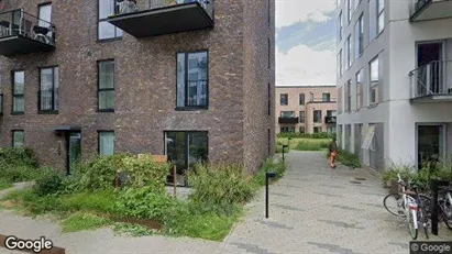 Apartments for rent in Risskov - Photo from Google Street View
