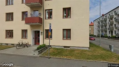 Apartments for rent in Kristianstad - Photo from Google Street View