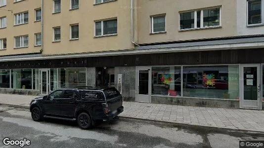 Apartments for rent in Södermalm - Photo from Google Street View
