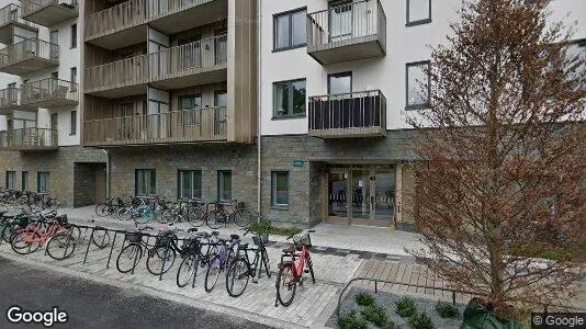 Apartments for rent in Varberg - Photo from Google Street View
