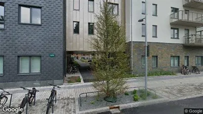 Apartments for rent in Varberg - Photo from Google Street View
